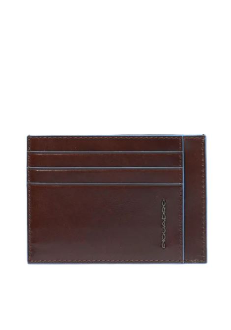 PORTACARTE UOMO PIQUADRO | PORTACARTE | PP2762B2RMO