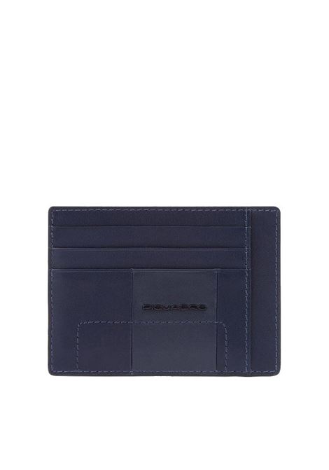 PORTACARTE UOMO PIQUADRO | PORTACARTE | PP2762S123RBLU