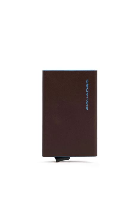 PORTACARTE UOMO PIQUADRO | PORTACARTE | PP4825B2BLRMO