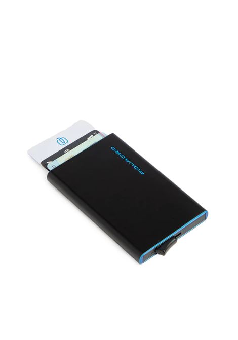 PORTACARTE UOMO PIQUADRO | PORTACARTE | PP4825B2BLRN