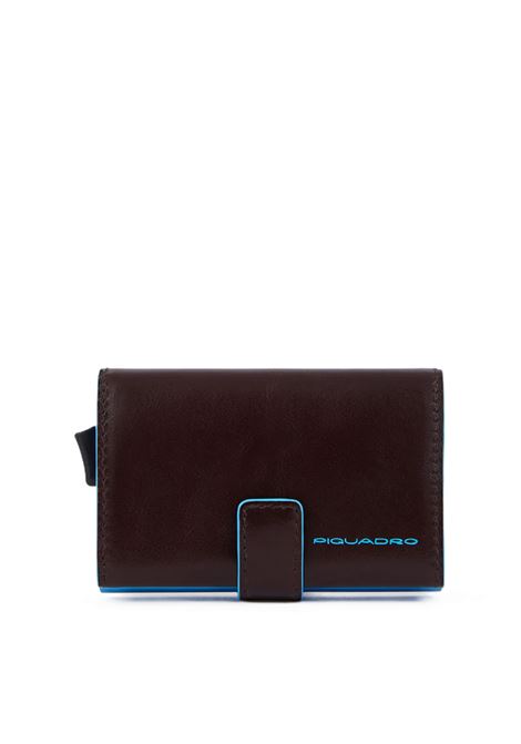 PORTACARTE UOMO PIQUADRO | PORTACARTE | PP5649B2BLRMO