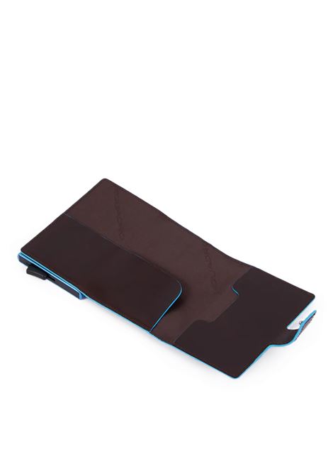 PORTACARTE UOMO PIQUADRO | PORTACARTE | PP5649B2BLRMO