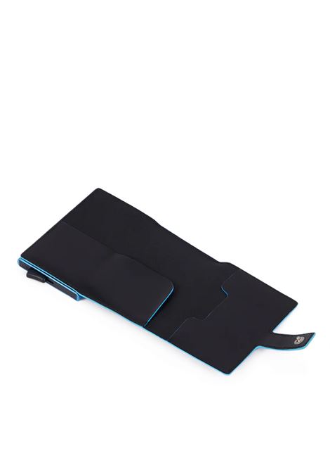 PORTACARTE UOMO PIQUADRO | PORTACARTE | PP5649B2BLRN