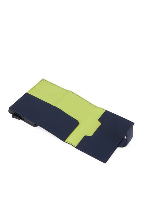 PORTACARTE UOMO PIQUADRO | PORTACARTE | PP5649W122RBLU