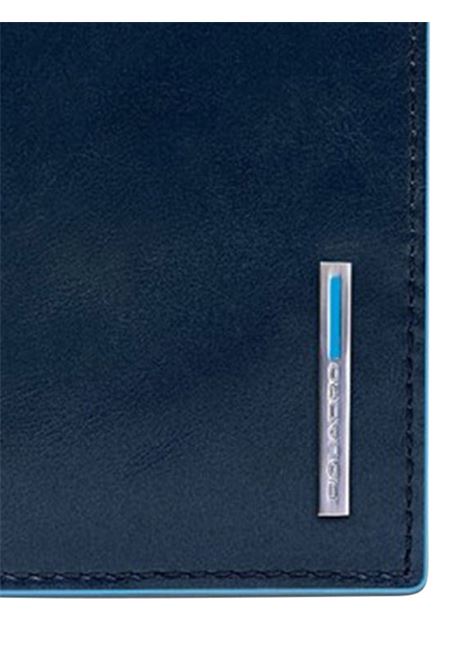 PORTAFOGLIO UOMO PIQUADRO | PORTAFOGLIO | PU1392B2RBLU2