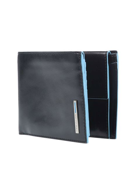 PORTAFOGLIO UOMO PIQUADRO | PORTAFOGLIO | PU1392B2RN