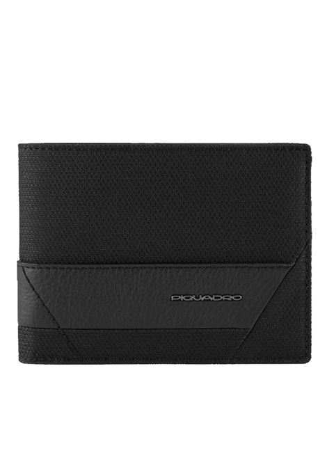 PORTAFOGLIO UOMO PIQUADRO | PORTAFOGLI | PU1392W109RN