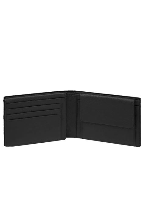 PORTAFOGLIO UOMO PIQUADRO | PORTAFOGLI | PU1392W109RN