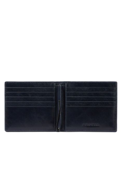 PORTAFOGLIO UOMO PIQUADRO | PORTAFOGLIO | PU1666B2RBLU2