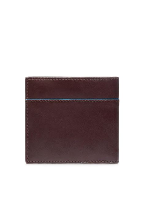 PORTAFOGLIO UOMO PIQUADRO | PORTAFOGLIO | PU1666B2RMO