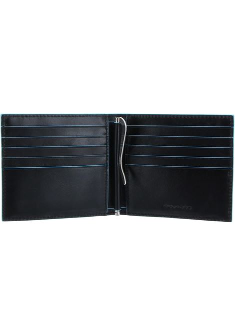 PORTAFOGLIO UOMO PIQUADRO | PORTAFOGLIO | PU1666B2RN