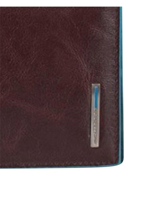 PORTAFOGLIO UOMO PIQUADRO | PORTAFOGLIO | PU257B2RMO