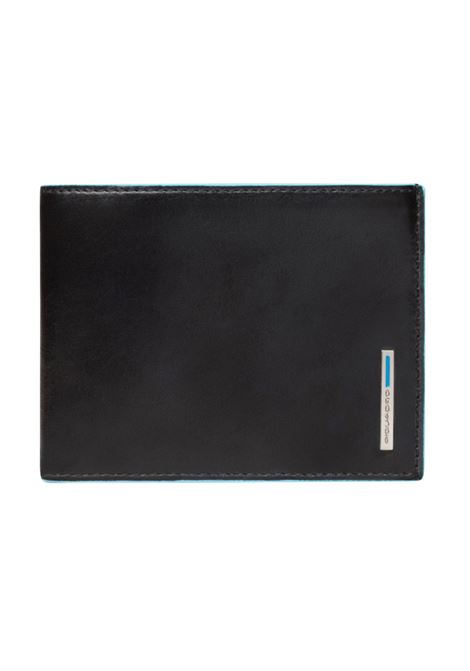 PORTAFOGLIO UOMO PIQUADRO | PORTAFOGLIO | PU257B2RN