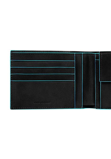 PORTAFOGLIO UOMO PIQUADRO | PORTAFOGLIO | PU257B2RN