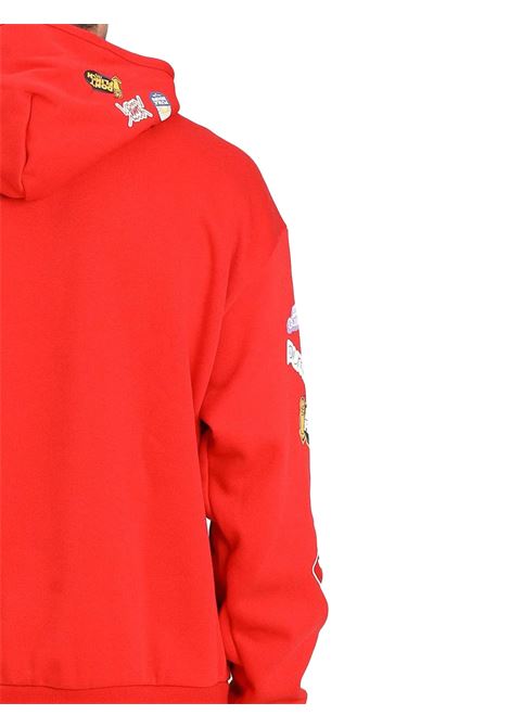 FELPA UOMO PUMA | TOP | 63282701