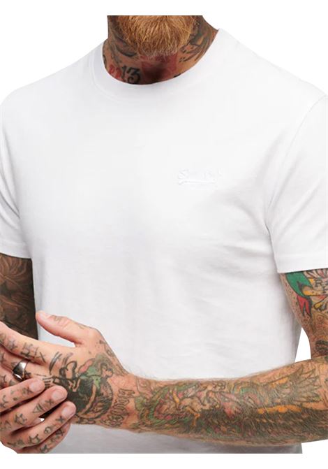 T-SHIRT UOMO SUPERDRY | T-SHIRT | 25WMSDM1011245A44C
