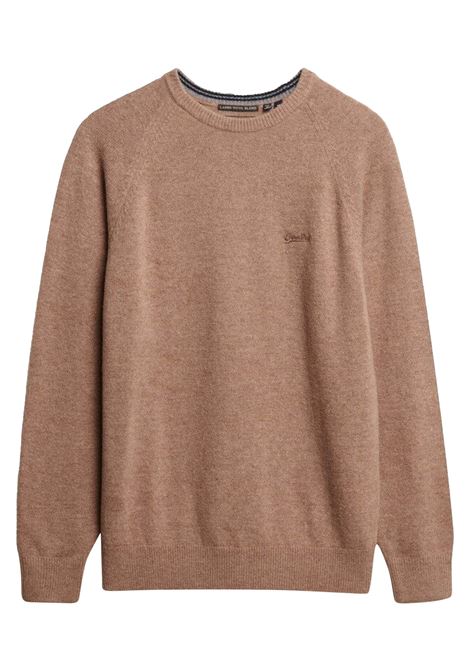 MAGLIONE UOMO SUPERDRY | MAGLIA | 25WMSDM6110689AH8P