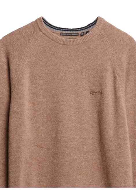 MAGLIONE UOMO SUPERDRY | MAGLIA | 25WMSDM6110689AH8P