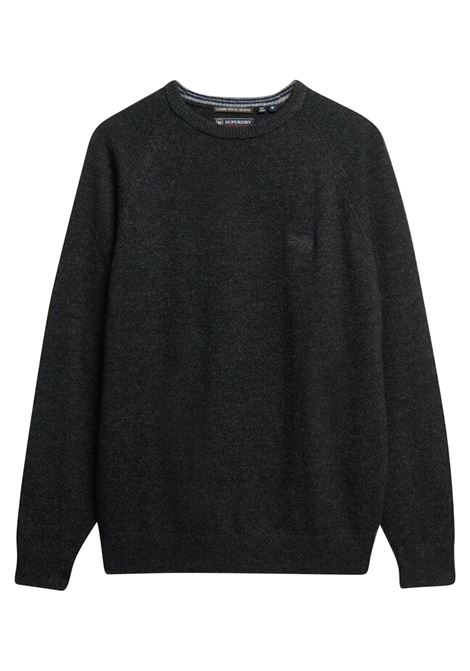 MAGLIONE UOMO SUPERDRY | MAGLIA | 25WMSDM6110689AH8T