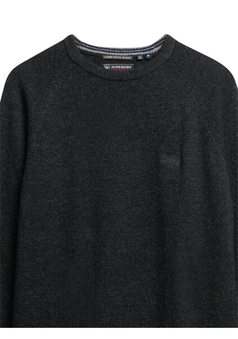MAGLIONE UOMO SUPERDRY | MAGLIA | 25WMSDM6110689AH8T