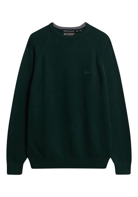 MAGLIONE UOMO SUPERDRY | MAGLIA | 25WMSDM6110689ATEM