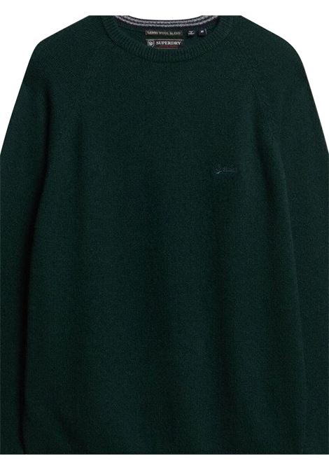 MAGLIONE UOMO SUPERDRY | MAGLIA | 25WMSDM6110689ATEM