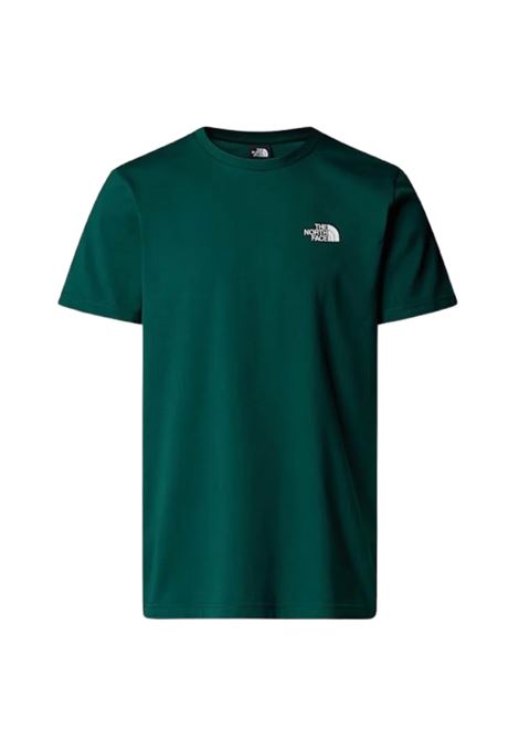 T-SHIRT UOMO THE NORTH FACE | T-SHIRT | NF0A87NG1KI1