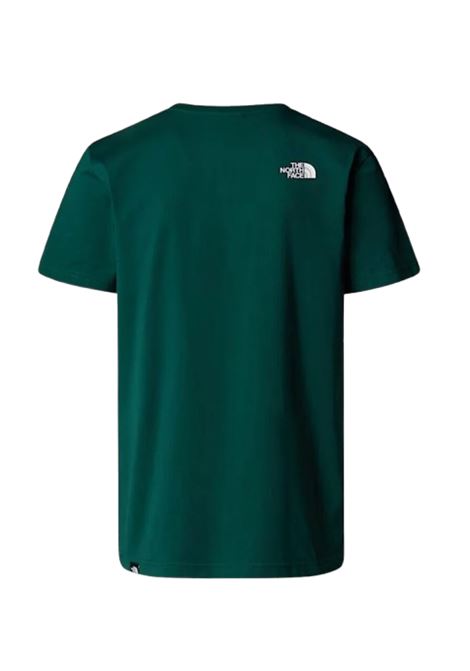 T-SHIRT UOMO THE NORTH FACE | T-SHIRT | NF0A87NG1KI1