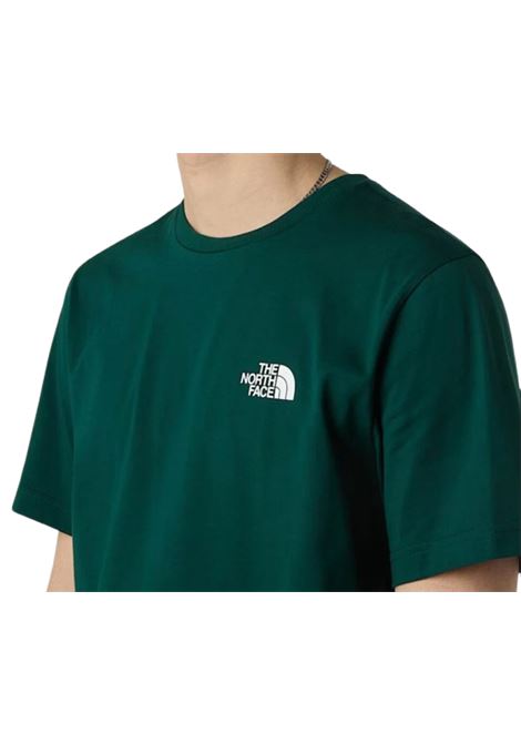 T-SHIRT UOMO THE NORTH FACE | T-SHIRT | NF0A87NG1KI1