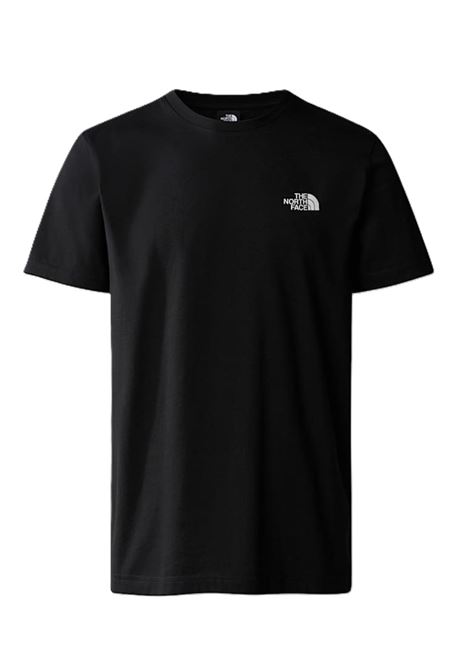T-SHIRT UOMO THE NORTH FACE | T-SHIRT | NF0A87NGJK31