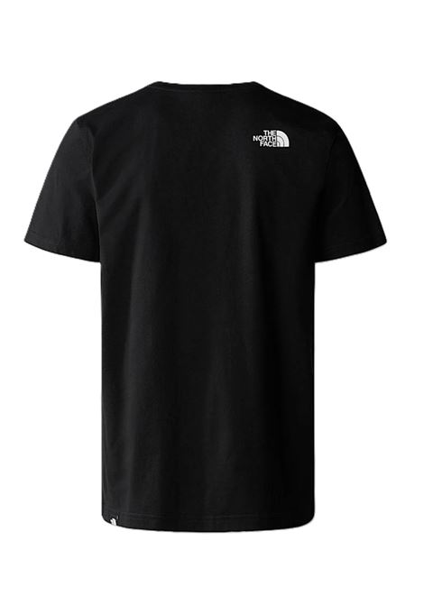 T-SHIRT UOMO THE NORTH FACE | T-SHIRT | NF0A87NGJK31