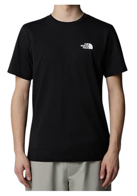T-SHIRT UOMO THE NORTH FACE | T-SHIRT | NF0A87NGJK31