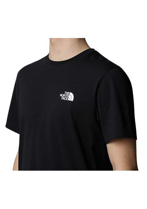 T-SHIRT UOMO THE NORTH FACE | T-SHIRT | NF0A87NGJK31