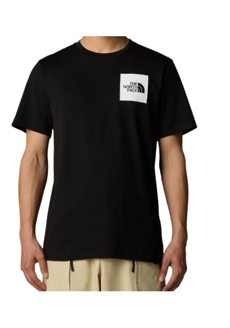 T-SHIRT UOMO THE NORTH FACE | T-SHIRT | NF0A8A6MJK31