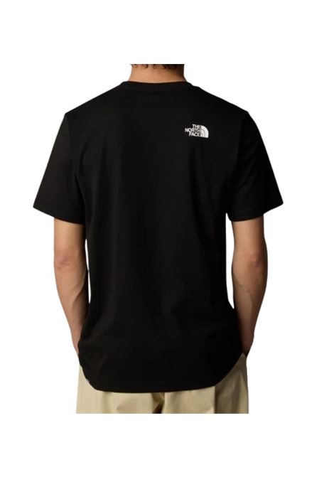 T-SHIRT UOMO THE NORTH FACE | T-SHIRT | NF0A8A6MJK31