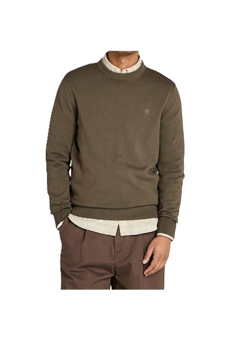 MAGLIA UOMO TIMBERLAND | MAGLIA | TB0A2BMMA581