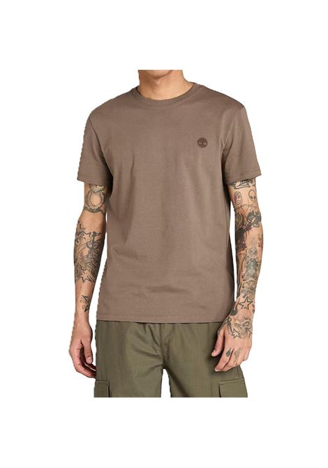 T-SHIRT UOMO TIMBERLAND | T-SHIRT | TB0A2BPRBK01