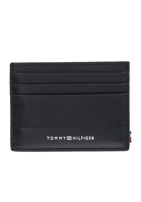 PORTAFOGLIO UOMO TOMMY HILFIGER | PORTAFOGLIO | AM0AM13506BDS