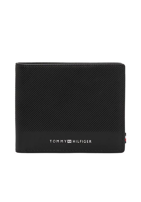 PORTAFOGLIO UOMO TOMMY HILFIGER | PORTAFOGLIO | AM0AM13507BDS