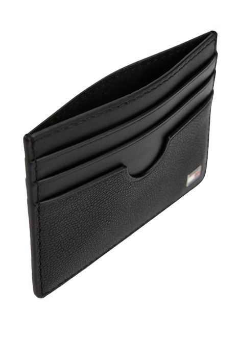 PORTACARTE UOMO TOMMY HILFIGER | PORTAFOGLIO | AM0AM13517BDS