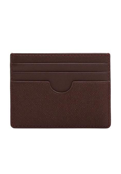 PORTACARTE UOMO TOMMY HILFIGER | PORTAFOGLIO | AM0AM13517GB6