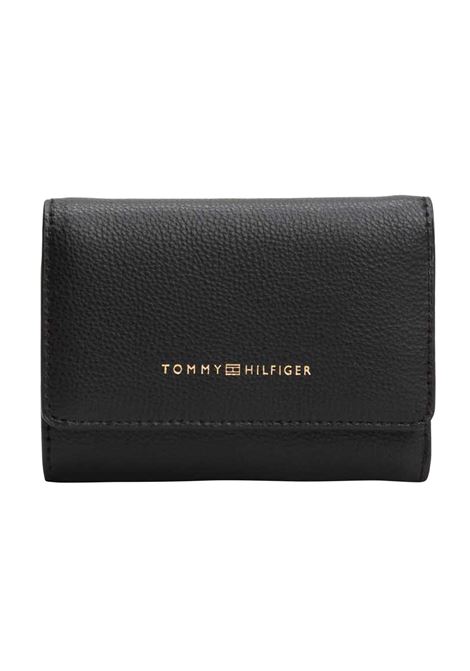 PORTAFOGLIO DONNA TOMMY HILFIGER | PORTAFOGLIO | AW0AW17477BDS