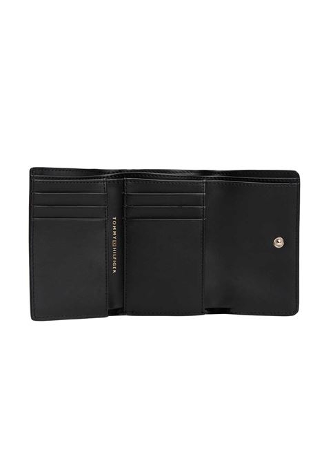 PORTAFOGLIO DONNA TOMMY HILFIGER | PORTAFOGLIO | AW0AW17477BDS