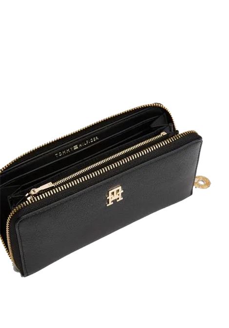PORTAFOGLIO DONNA TOMMY HILFIGER | PORTAFOGLIO | AW0AW17482BDS