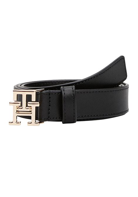 CINTURA DONNA TOMMY HILFIGER | CINTURA | AW0AW17496BDS