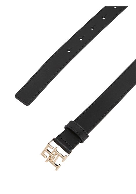 CINTURA DONNA TOMMY HILFIGER | CINTURA | AW0AW17496BDS