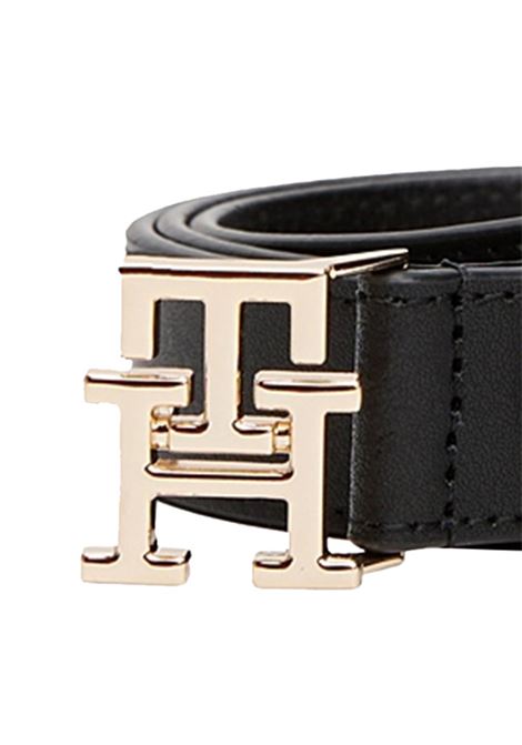 CINTURA DONNA TOMMY HILFIGER | CINTURA | AW0AW17496BDS
