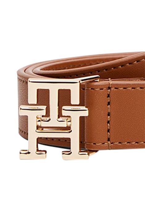 CINTURA DONNA TOMMY HILFIGER | CINTURA | AW0AW17496GB8