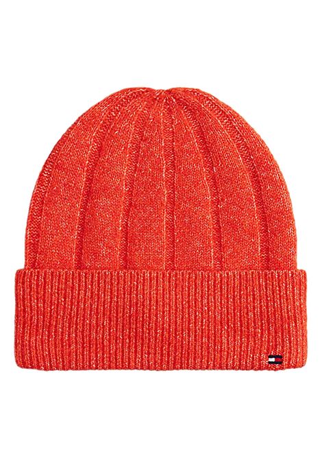 BERRETTO DONNA TOMMY HILFIGER | CAPPELLO | AW0AW17779SPP