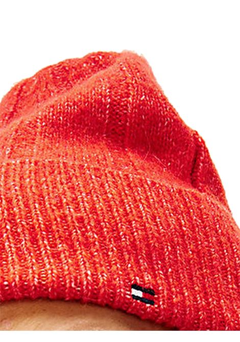BERRETTO DONNA TOMMY HILFIGER | CAPPELLO | AW0AW17779SPP